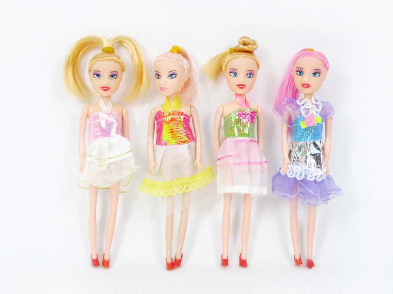7"Doll(4in1) toys