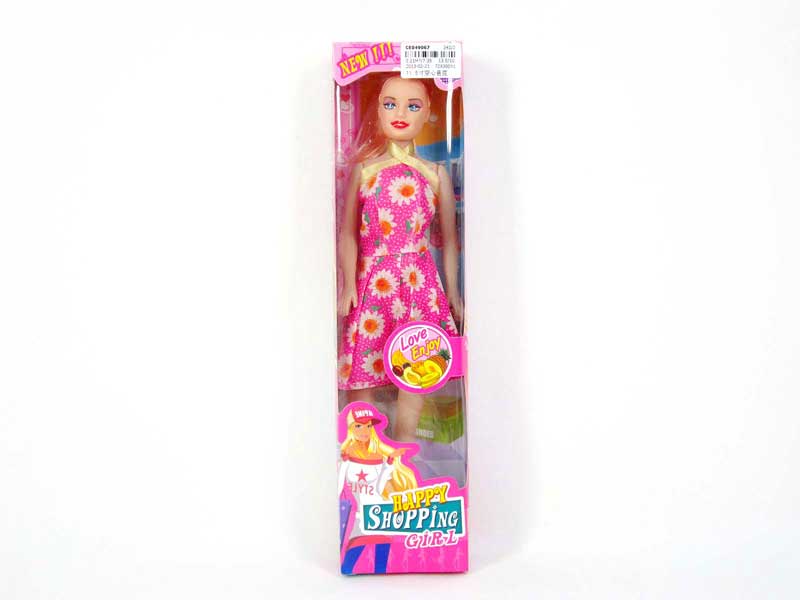 11.5"Doll toys