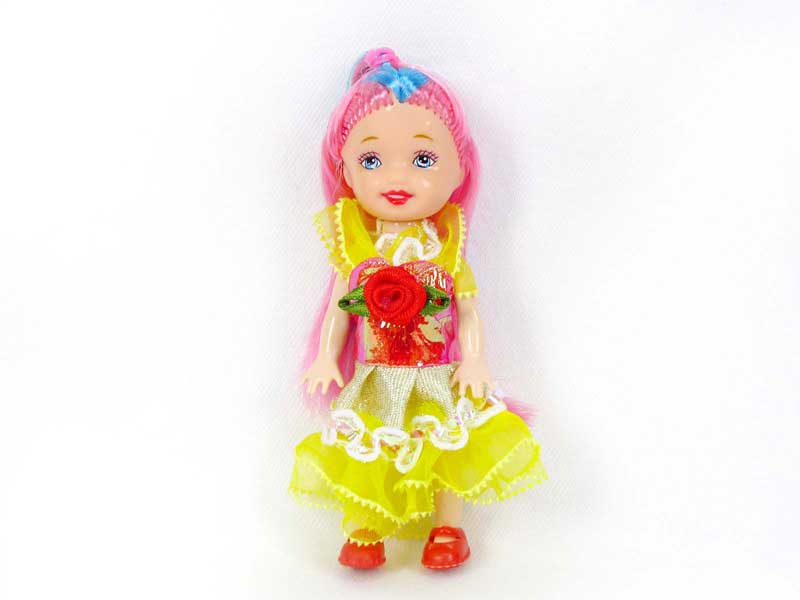 3.5"Doll toys