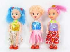 3.5"Doll(3in1) toys