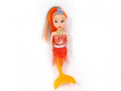 7"Mermaid toys