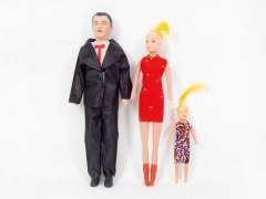 3in1 Doll toys