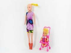 2in1 Doll toys