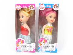 3"Doll toys