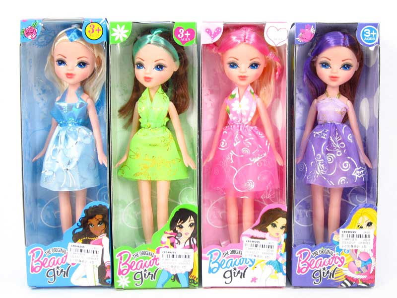 9＂Doll(4S) toys