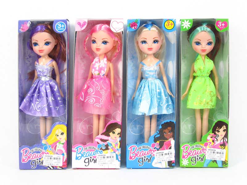 9"Doll(4S) toys