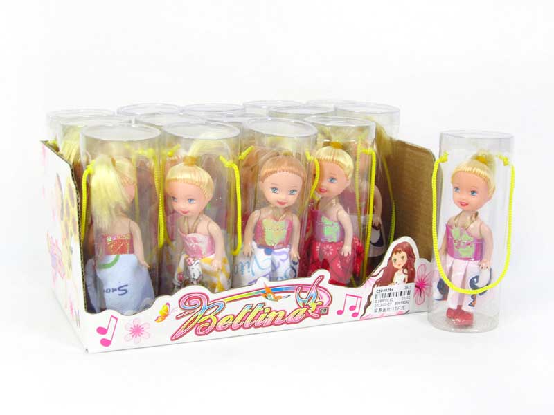 Solid Body Doll(15in1) toys