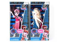 Solid Body Doll(2S) toys