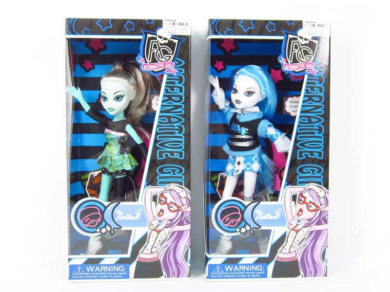 Solid Body Doll(2S) toys