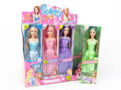 Solid Body Doll(12in1) toys