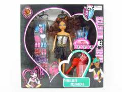 11" Doll Set toys