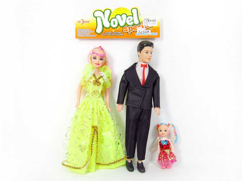 Doll Set toys