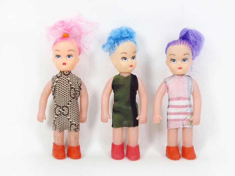 5"Doll(3in1) toys