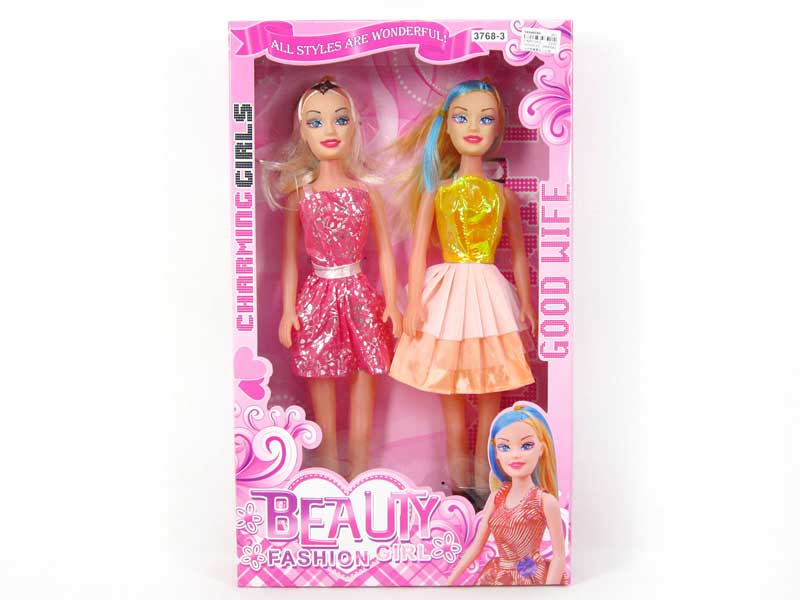18"Doll(2in1) toys
