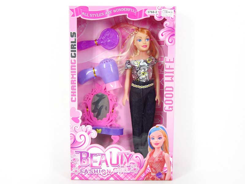 18"Doll Set toys