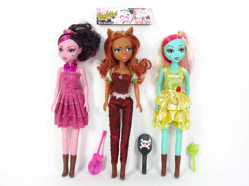 18"Doll(3S) toys