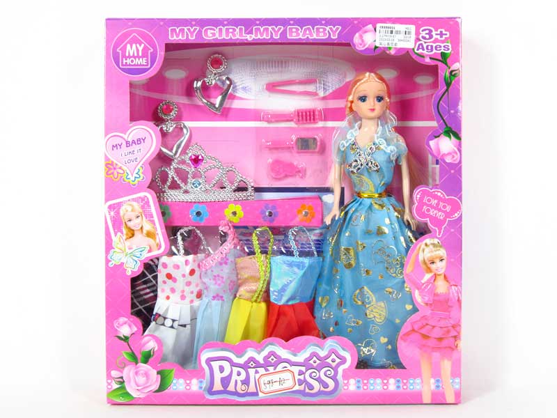 Doll Set toys