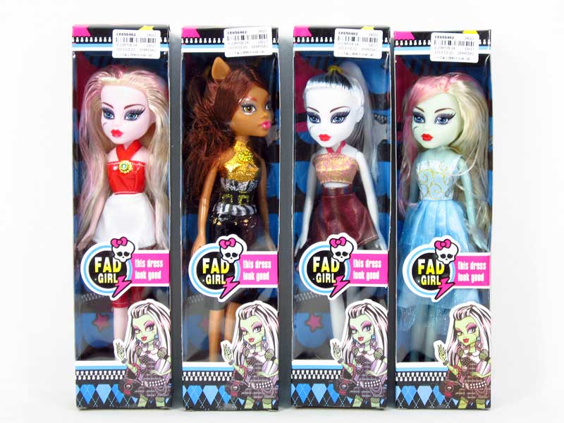 9.5"Doll(4S) toys
