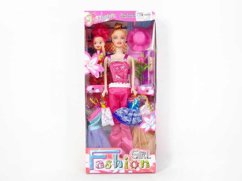 11.5"Doll Set toys