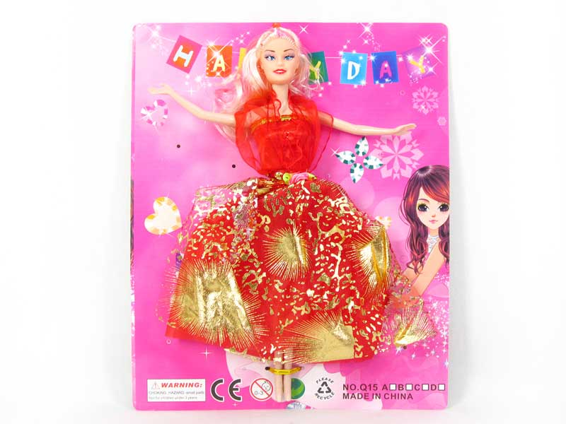 11.5"Doll Set toys