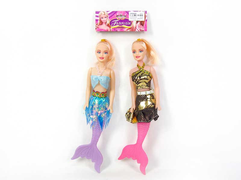 11.5"Mermaid(2S) toys