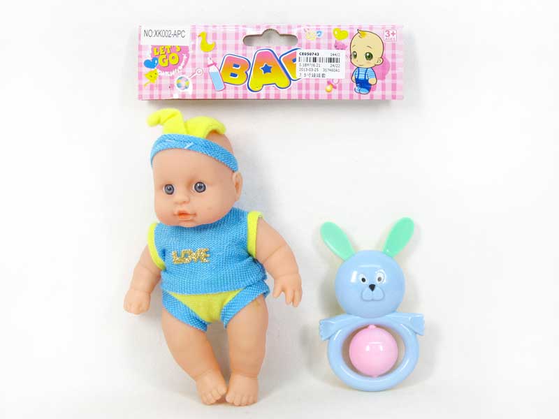 7.5"Moppet Set toys