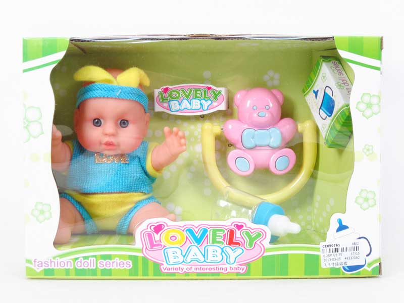 7.5"Moppet Set toys