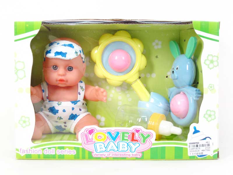 7.5"Moppet Set toys