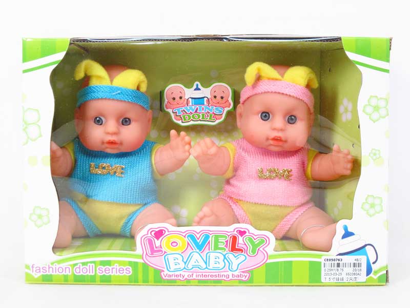 7.5"Moppet(2in1) toys