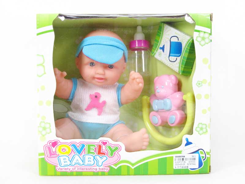 9.5"Moppet Set toys