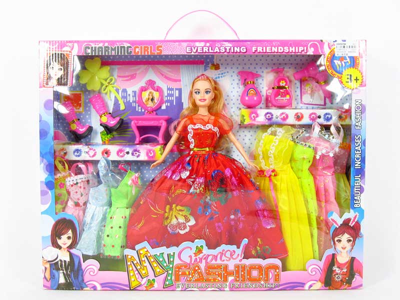 Doll Set toys