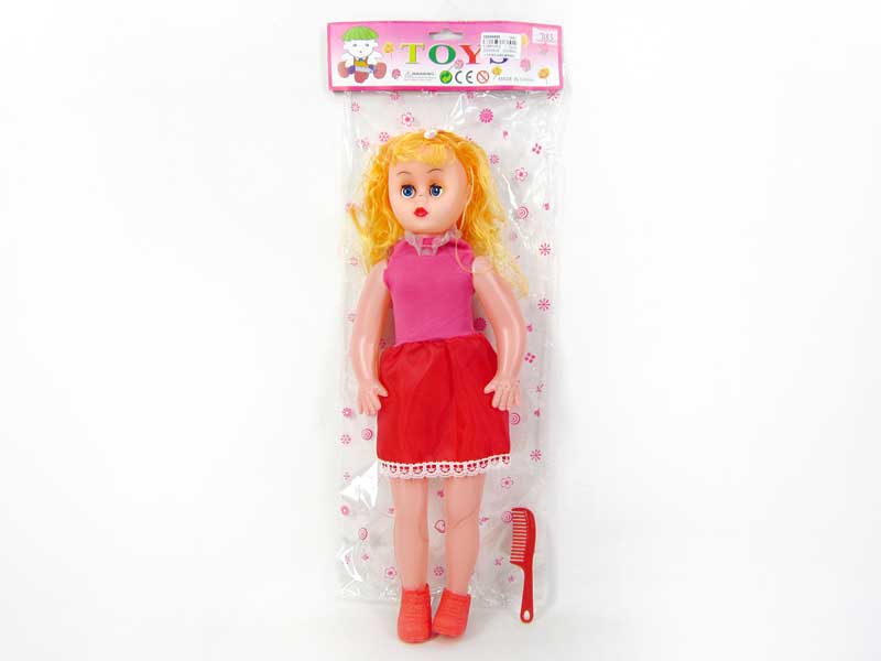 18"Doll W/S toys