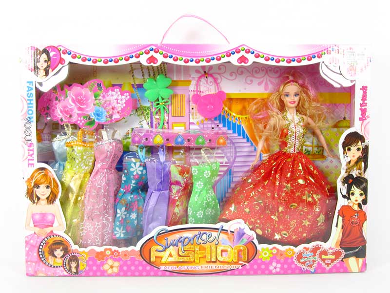 Doll Set toys