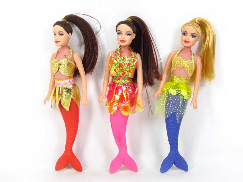 11"Mermaid(3S) toys
