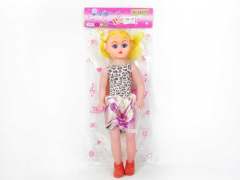 18"Doll W/Bell