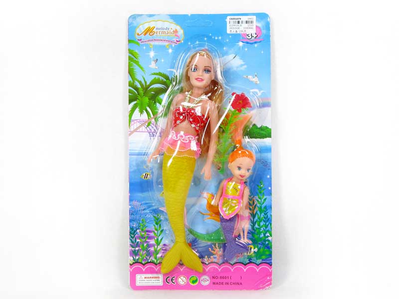 Mermaid(2in1) toys