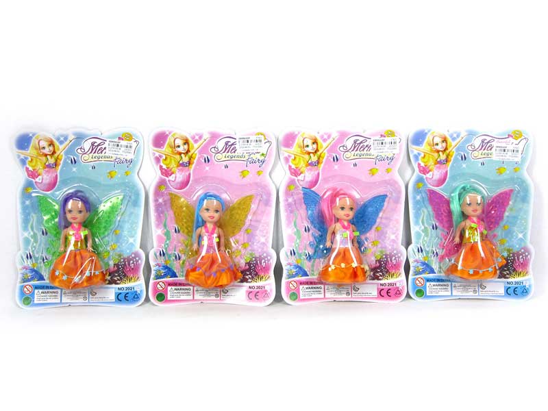 3.5"Doll(4S) toys