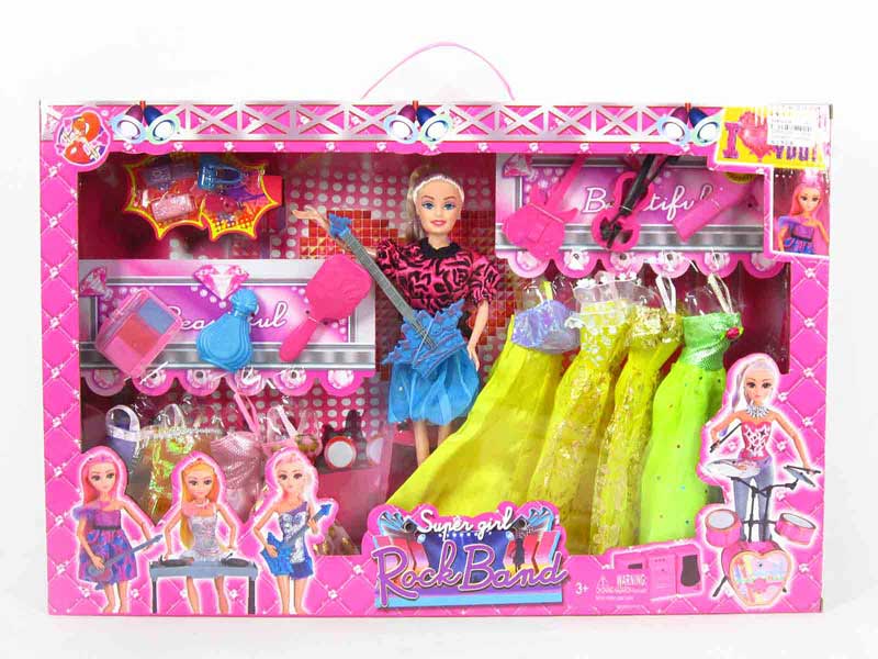 Doll Set toys