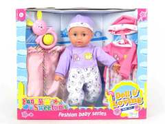 13"Doll Set