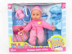 13"Doll Set