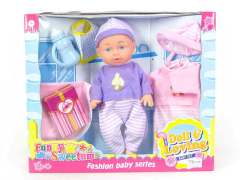 13"Doll Set