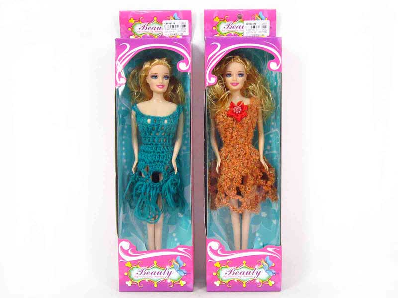 11.5"Doll(2S) toys