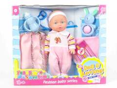 13"Doll Set