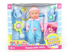 13"Doll Set