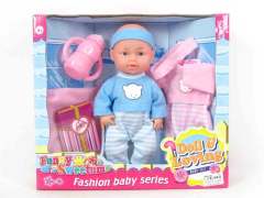 10"Doll Set toys