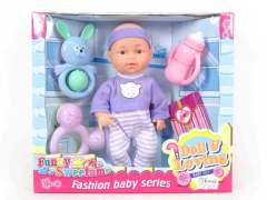 10＂Doll Set toys