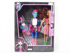 11"Doll Set(3S)