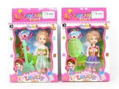 3"Doll Set(2S)