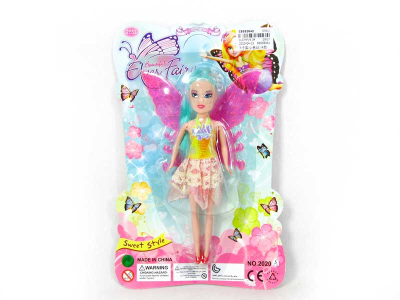 7"Doll(4S) toys