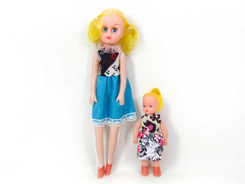 Doll(2in1) toys